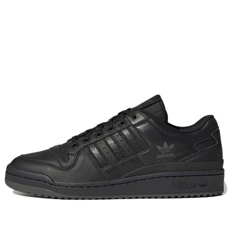 Adidas Forum Low 'Black' FZ5970 sold by KicksCrew