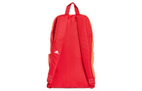 adidas Classic 3-Stripes Backpack 'Orange' FJ9268 sold by KicksCrew