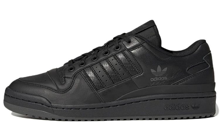 Adidas Forum Low 'Black' FZ5970 sold by KicksCrew product image thumbnail 2