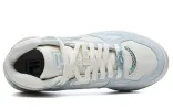 (WMNS) FILA FUSION Teratach High-Top Shoes 'Blue White' T12W141219FWI sold by KicksCrew