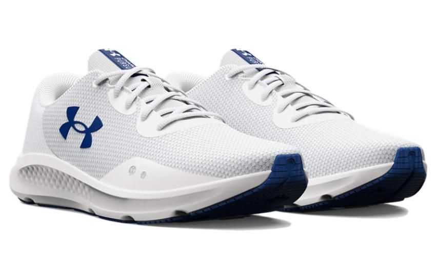 Under Armour Charged Pursuit 3 'Grey White' 3025945-101 sold by KicksCrew product image thumbnail 3
