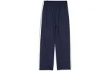 Balenciaga x adidas Cropped Sweatpants 'Navy Blue' 724115TMV158065 sold by KicksCrew