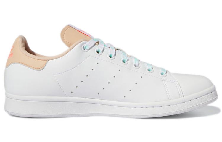 (WMNS) Adidas Stan Smith 'White Halo Blush' GW0571 sold by KicksCrew product image thumbnail 2