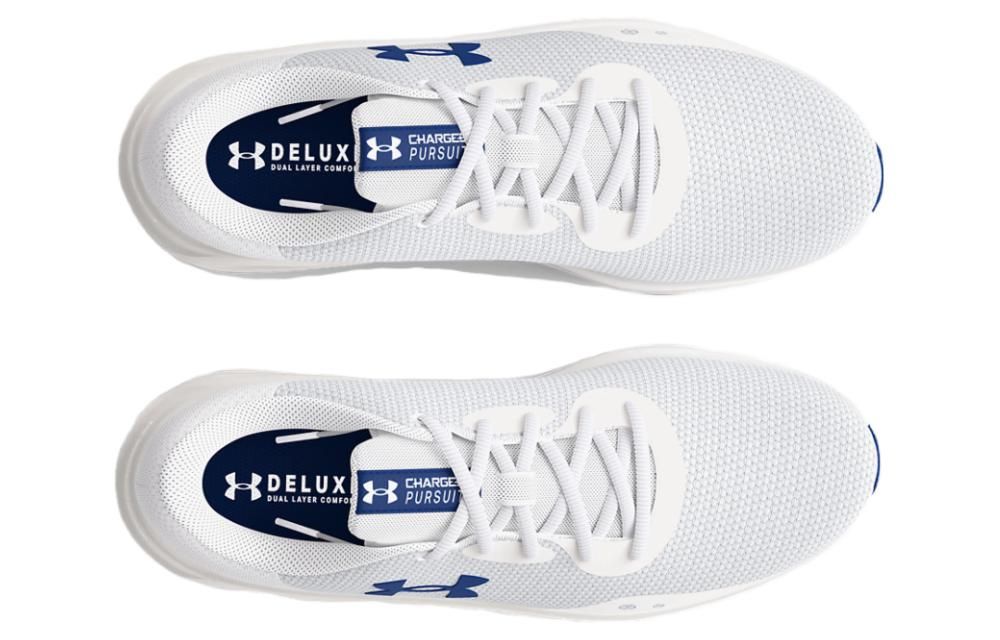 Under Armour Charged Pursuit 3 'Grey White' 3025945-101 sold by KicksCrew product image thumbnail 4