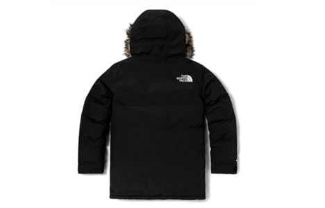 THE NORTH FACE Mcmurdo Parka Coat 'Black' NF0A5B19-JK3 sold by KicksCrew