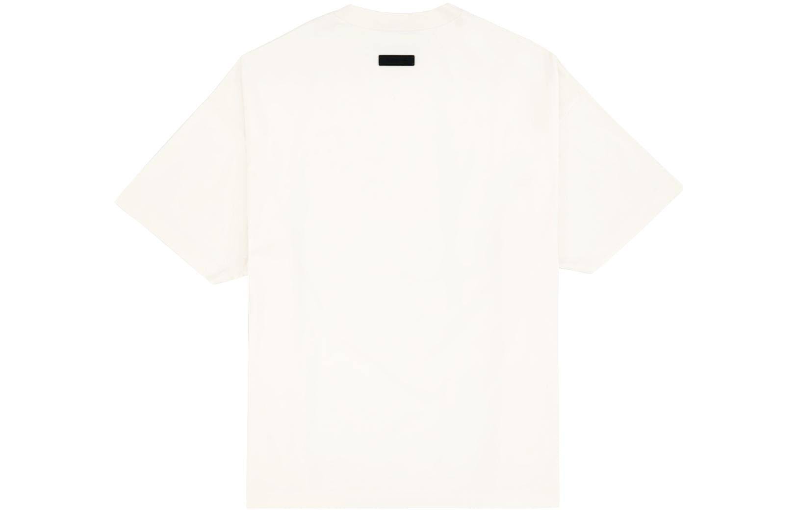 Fear of God Essentials FW23 Tee 'Cloud Dancer' 125BT232001F sold by KicksCrew product image thumbnail 3