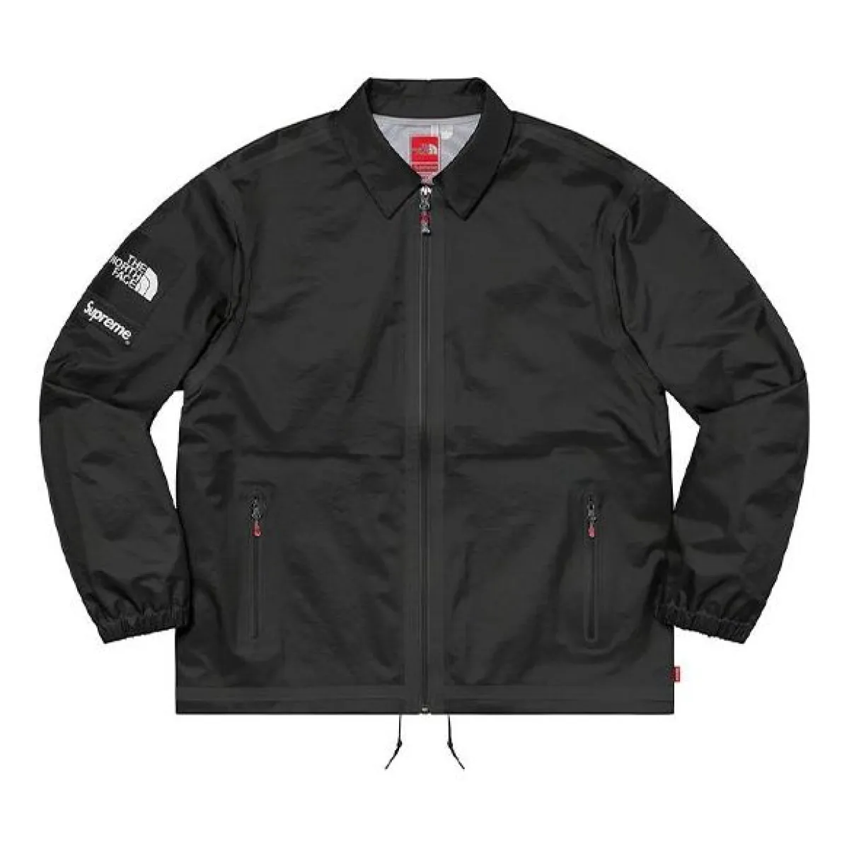 Supreme x The North Face Summit Outer Tape Seam Coaches Jacket 