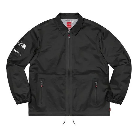 Supreme x The North Face Summit Outer Tape Seam Coaches Jacket 'Black' SUP-SS21-742 sold by KicksCrew