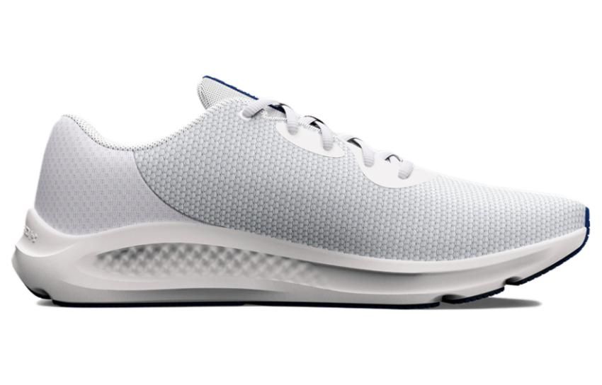 Under Armour Charged Pursuit 3 'Grey White' 3025945-101 sold by KicksCrew product image thumbnail 2