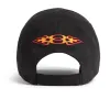 Balenciaga Burning Unity Cap 'Black Orange' 794892410B21076 sold by KicksCrew