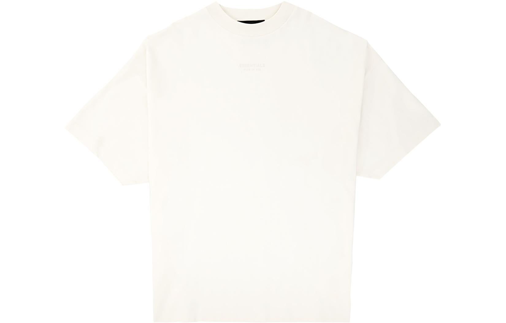 Fear of God Essentials FW23 Tee 'Cloud Dancer' 125BT232001F sold by KicksCrew product image thumbnail 2