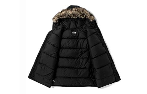 THE NORTH FACE Mcmurdo Parka Coat 'Black' NF0A5B19-JK3 sold by KicksCrew