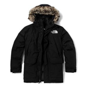 THE NORTH FACE Mcmurdo Parka Coat 'Black' NF0A5B19-JK3 sold by KicksCrew