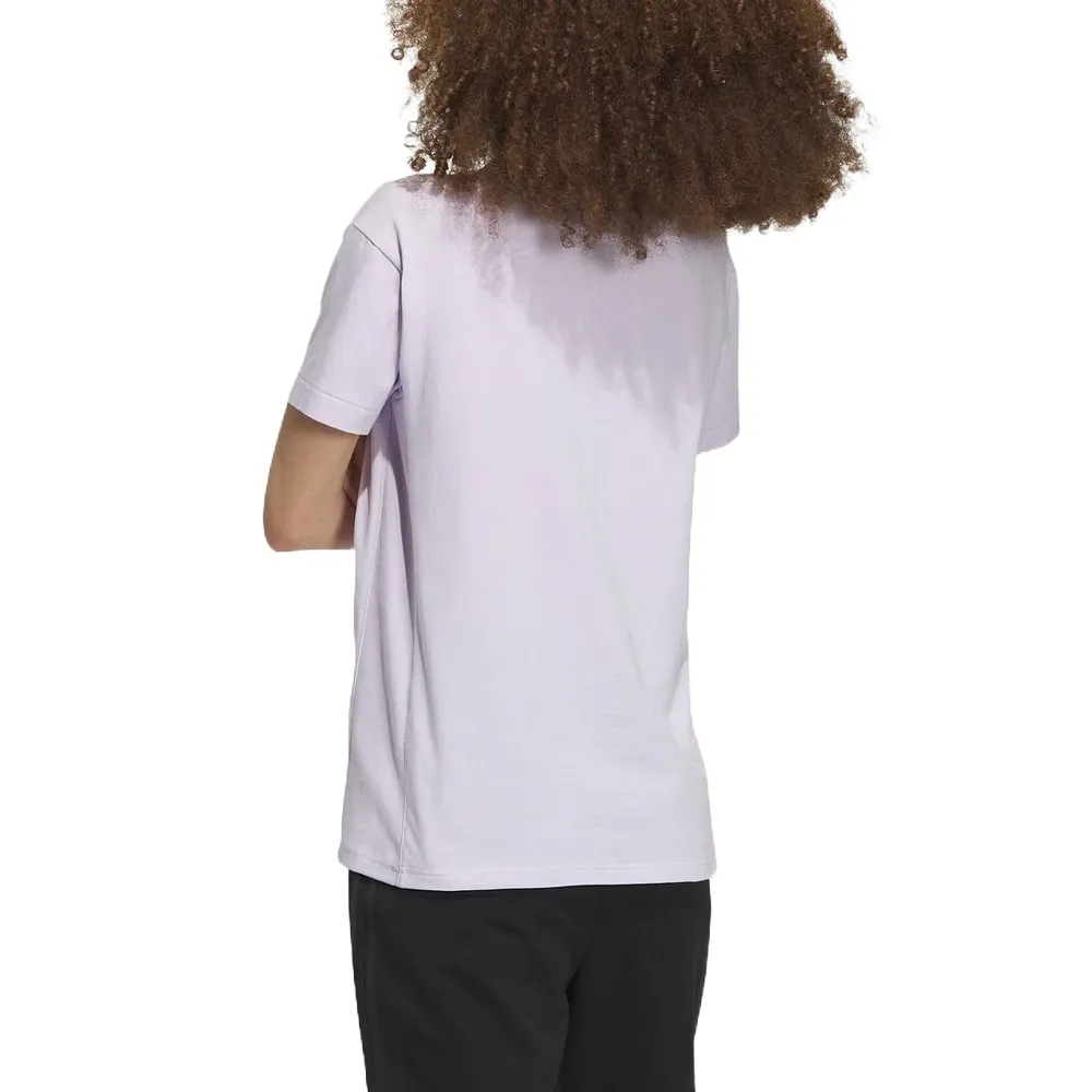 (WMNS) adidas Must Haves Badge Of Logo T-Shirt 'White' IZ3147 sold by KicksCrew product image thumbnail 3