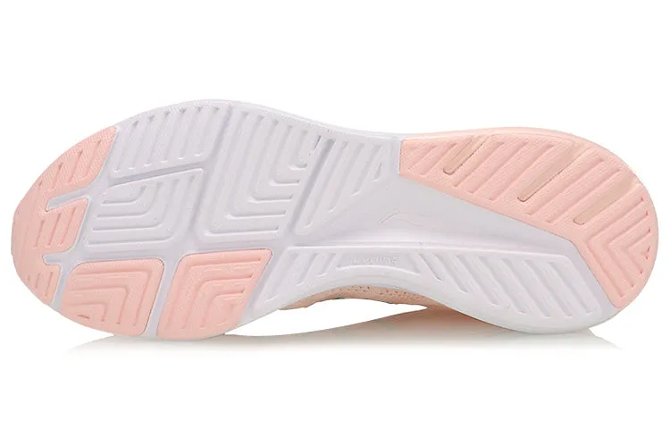 (WMNS) Li-Ning Running Shoes 'Pink White' ARHP156-4 sold by KicksCrew product image thumbnail 5
