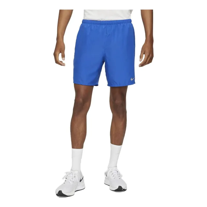 Nike Running Challenger Shorts 'Royal Blue' CZ9067-480 sold by KicksCrew