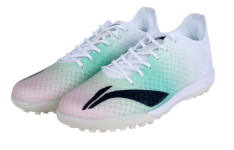 (GS) Li-Ning Blast TF 'White Green' ASTR020-2 sold by KicksCrew