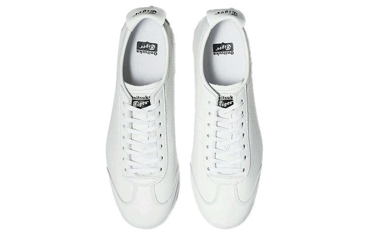 Onitsuka Tiger Mexico 66 SD PF 'White Black' 1183A968-100 sold by KicksCrew product image thumbnail 4