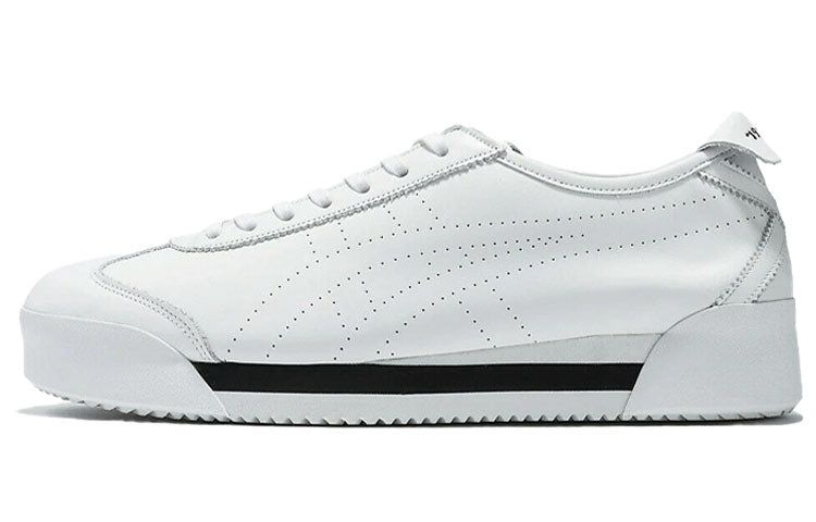 Onitsuka Tiger Mexico 66 SD PF 'White Black' 1183A968-100 sold by KicksCrew product image thumbnail 2