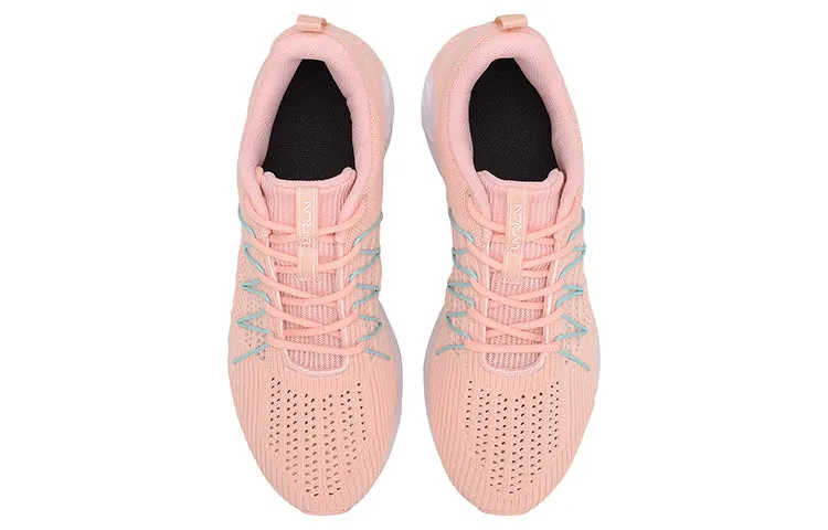 (WMNS) Li-Ning Running Shoes 'Pink White' ARHP156-4 sold by KicksCrew product image thumbnail 4