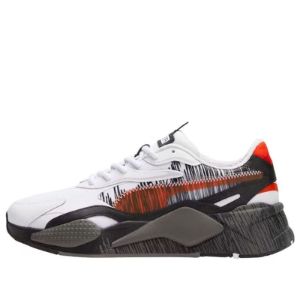 Puma RS-X3 Render 'White Red' 386901-01 sold by KicksCrew