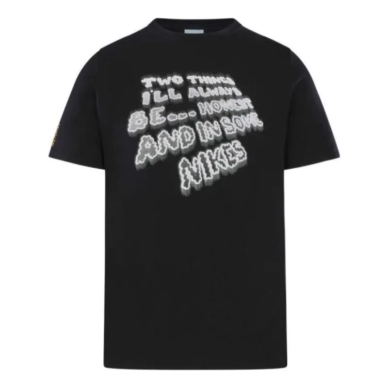 Nike x Drake NOCTA Tee 'Black' DO2837-010 sold by KicksCrew