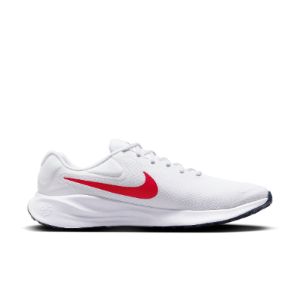 Nike Revolution 7 'White Red' FB8501-100 sold by KicksCrew