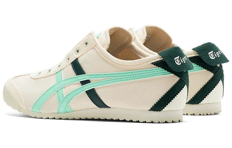 (WMNS) Onitsuka Tiger MEXICO 66 Slip-on 'White Mint Green' 1182A087-702 sold by KicksCrew product image thumbnail 6