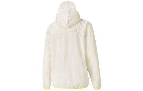 Puma x First Mile Train Woven Utility Jacket 'Multicolor' 520155-75 sold by KicksCrew