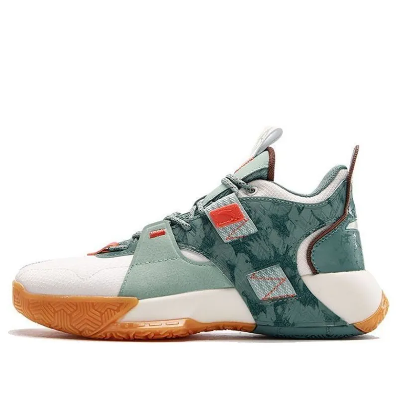 ANTA Speedy 2 'White Green Gum' 112141606-3 sold by KicksCrew