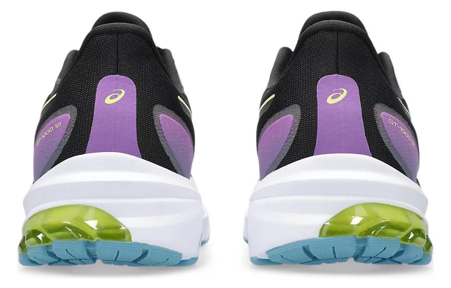 (WMNS) ASICS GT 1000 12 'Black Grape' 1012B450-002 sold by KicksCrew product image thumbnail 6