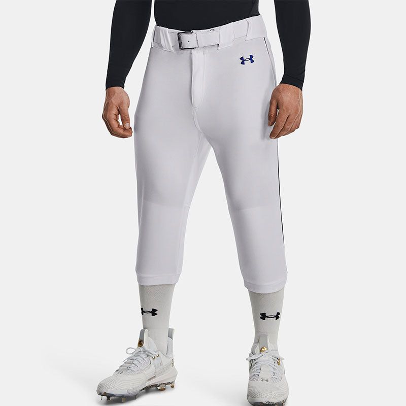 Under Armour Vanish Piped Knicker Pants 'White Blue' 1378697-101 sold by KicksCrew product image thumbnail 4