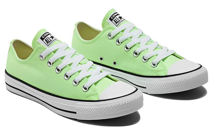 Converse Chuck Taylor All Star 'Neon Green' A03797C sold by KicksCrew product image thumbnail 3