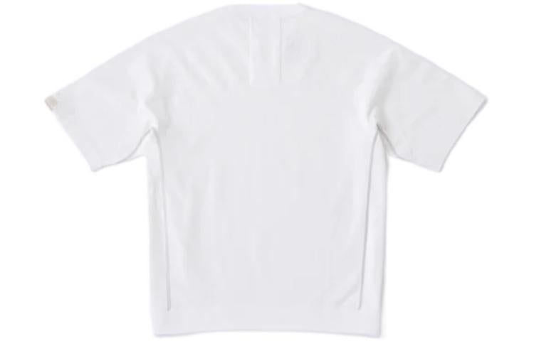 New Balance Classic Plain Tee 'White' AMT25067-SST sold by KicksCrew product image thumbnail 2
