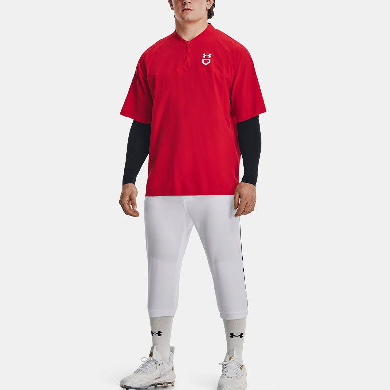 Under Armour Vanish Piped Knicker Pants 'White Blue' 1378697-101 sold by KicksCrew product image thumbnail 3