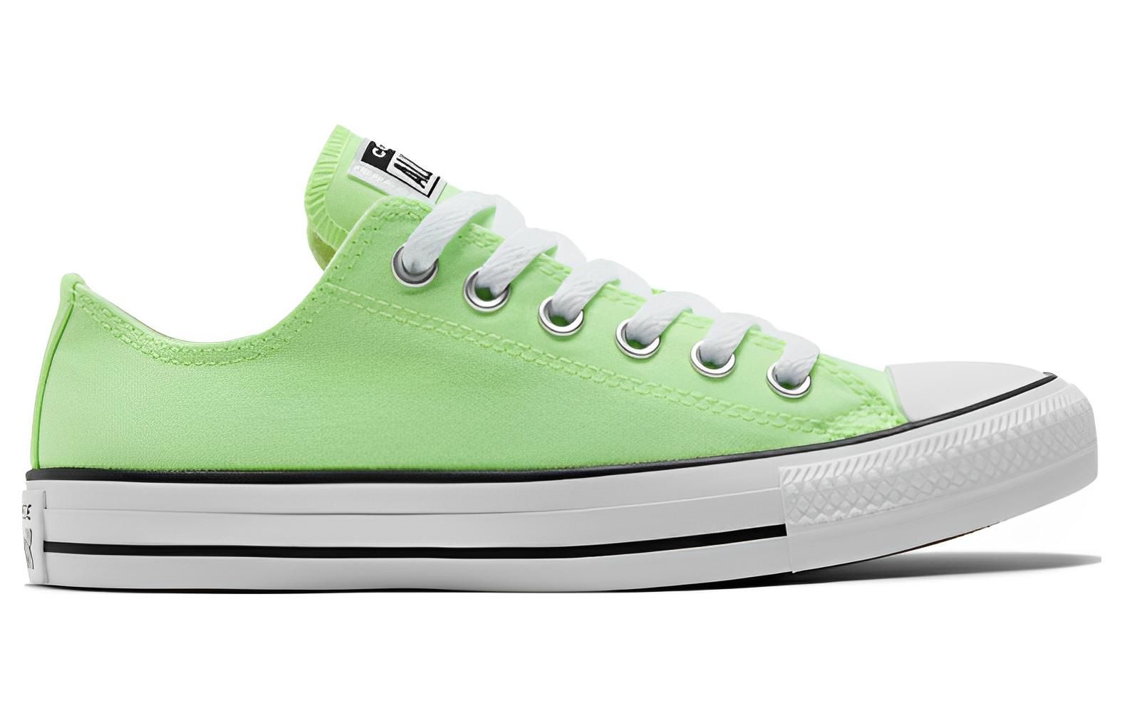 Converse Chuck Taylor All Star 'Neon Green' A03797C sold by KicksCrew product image thumbnail 2