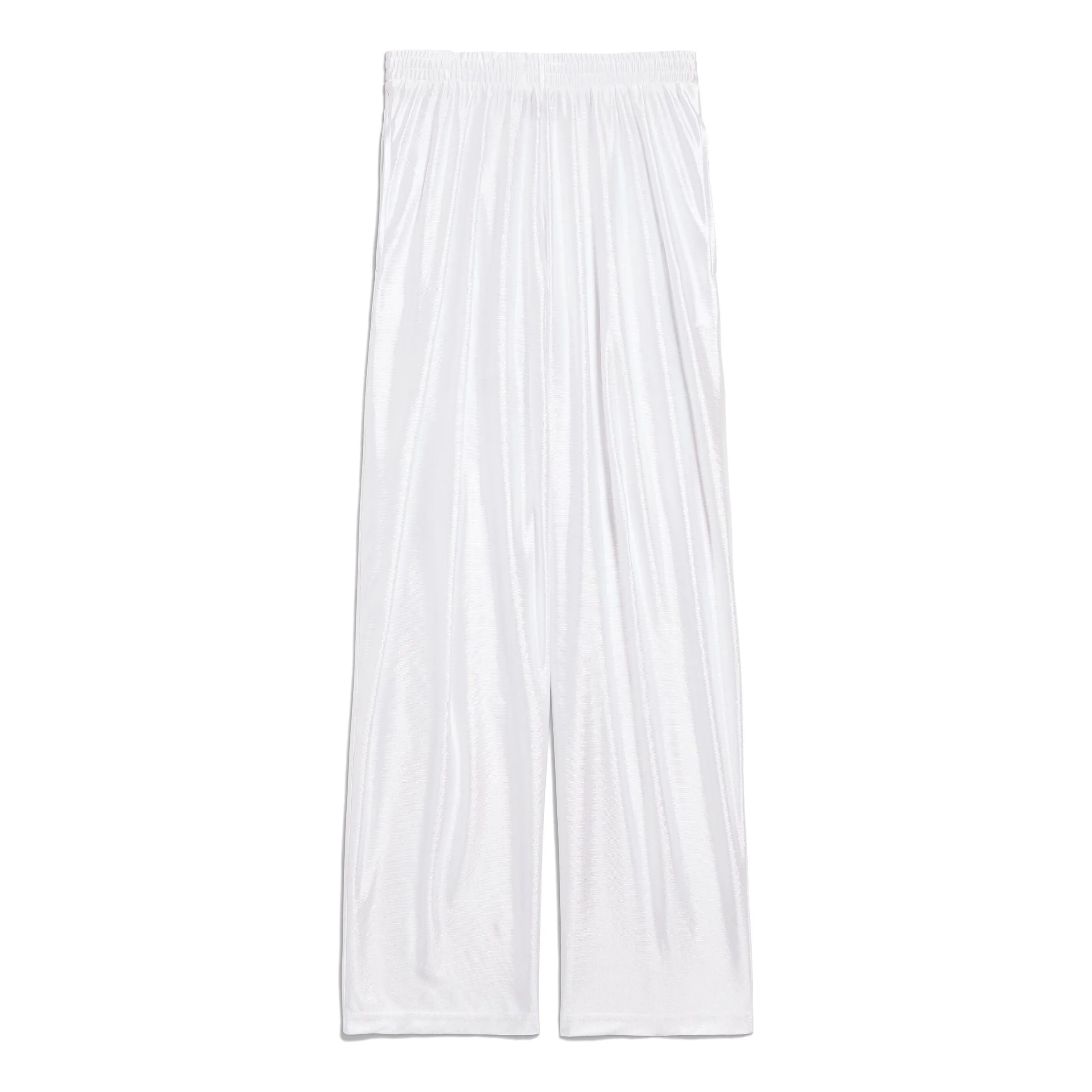(WMNS) Balenciaga Baggy Sweatpants 'White' 787357TJV209000 sold by KicksCrew