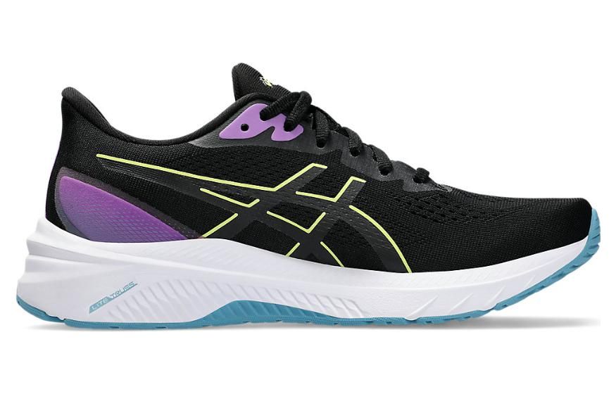 (WMNS) ASICS GT 1000 12 'Black Grape' 1012B450-002 sold by KicksCrew product image thumbnail 2