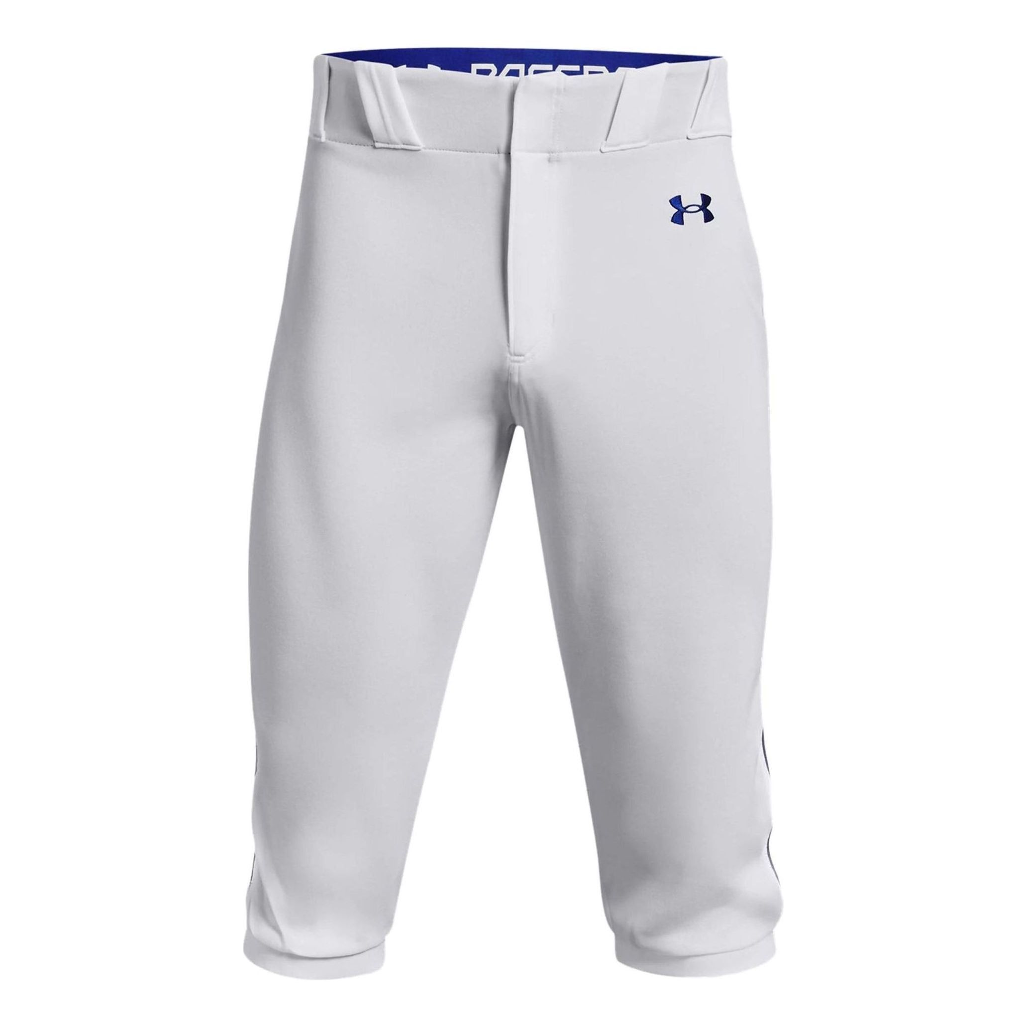 Under Armour Vanish Piped Knicker Pants 'White Blue' 1378697-101 sold by KicksCrew