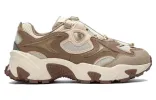(WMNS) FILA FUSION Sport Sneakers 'Brown White' T12W341601FAC sold by KicksCrew