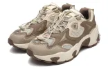 (WMNS) FILA FUSION Sport Sneakers 'Brown White' T12W341601FAC sold by KicksCrew
