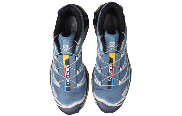 SALOMON Xt-6 'Ocean Blue' 473816 sold by KicksCrew product image thumbnail 4