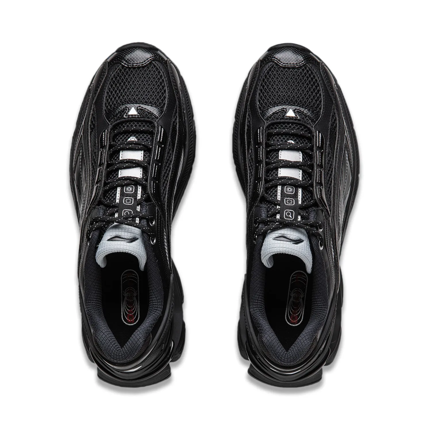Li-Ning Aurora Renew 'Black' AGCU051-1 sold by KicksCrew product image thumbnail 4