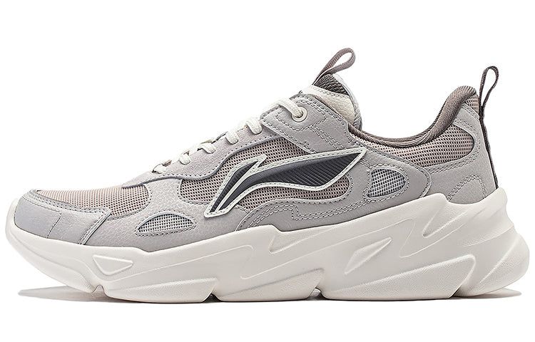 Li-Ning Liuying 'Grey Beige' AGCT387-2 sold by KicksCrew product image thumbnail 2