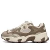 (WMNS) FILA FUSION Sport Sneakers 'Brown White' T12W341601FAC sold by KicksCrew