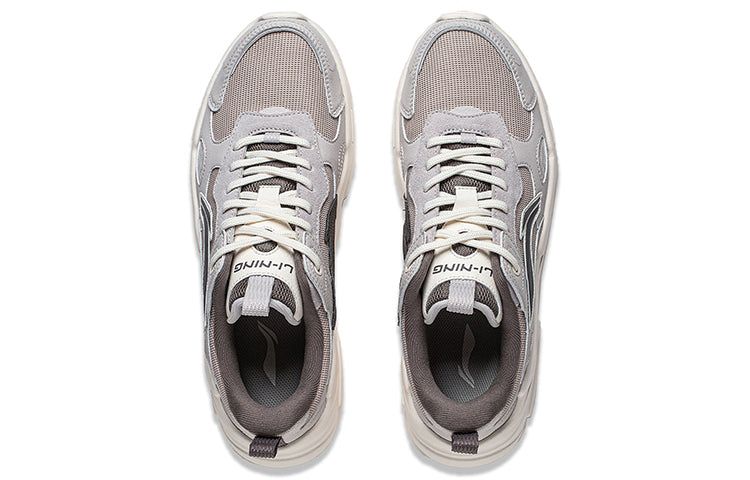 Li-Ning Liuying 'Grey Beige' AGCT387-2 sold by KicksCrew product image thumbnail 4