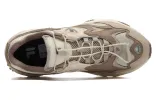 (WMNS) FILA FUSION Sport Sneakers 'Brown White' T12W341601FAC sold by KicksCrew