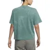 (WMNS) Nike Sportswear T-shirt Asia Sizing 'Washed Teal' FZ4886-361 sold by KicksCrew
