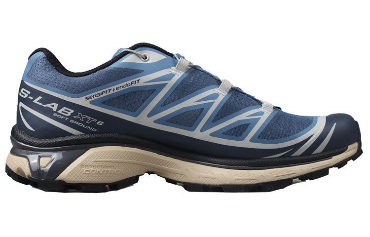 SALOMON Xt-6 'Ocean Blue' 473816 sold by KicksCrew product image thumbnail 2