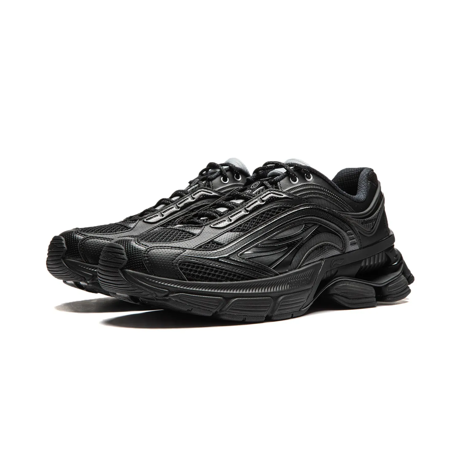 Li-Ning Aurora Renew 'Black' AGCU051-1 sold by KicksCrew product image thumbnail 3